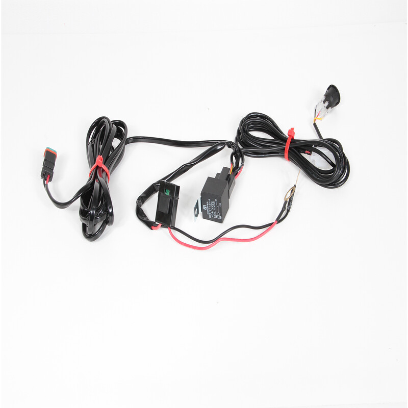 Faisceau Electrique Waterproof pour 1 LED